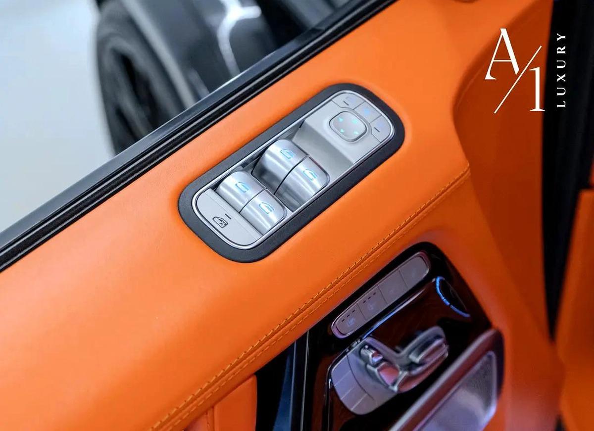 2022 Mercedes, Hofele Germany HG (800) Full Carbon Fibre Interior/Exterior, European Specs-4-4