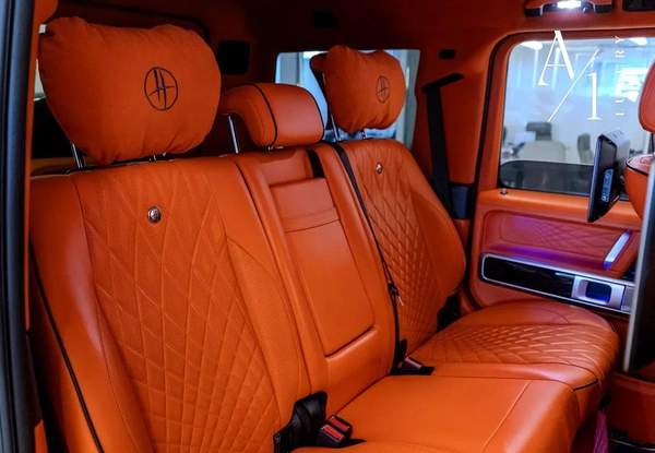 2022 Mercedes, Hofele Germany HG (800) Full Carbon Fibre Interior/Exterior, European Specs