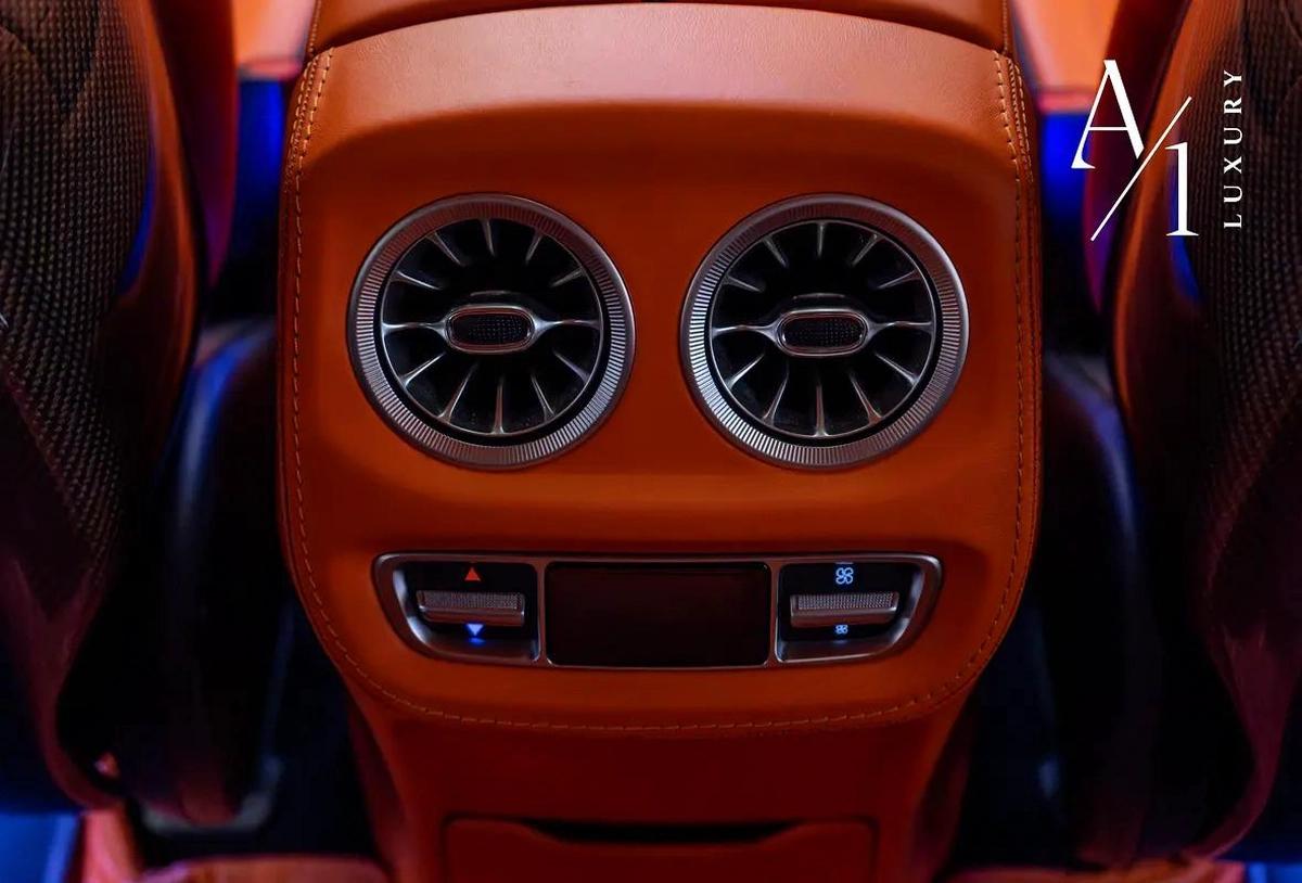 2022 Mercedes, Hofele Germany HG (800) Full Carbon Fibre Interior/Exterior, European Specs-5-5