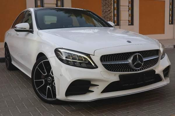 Mercedes-benz C200-131000KM-2019-GCC Specs