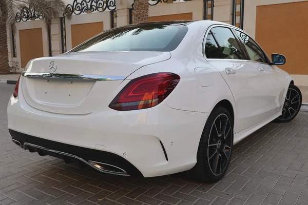 Mercedes-benz C200-131000KM-2019-GCC Specs