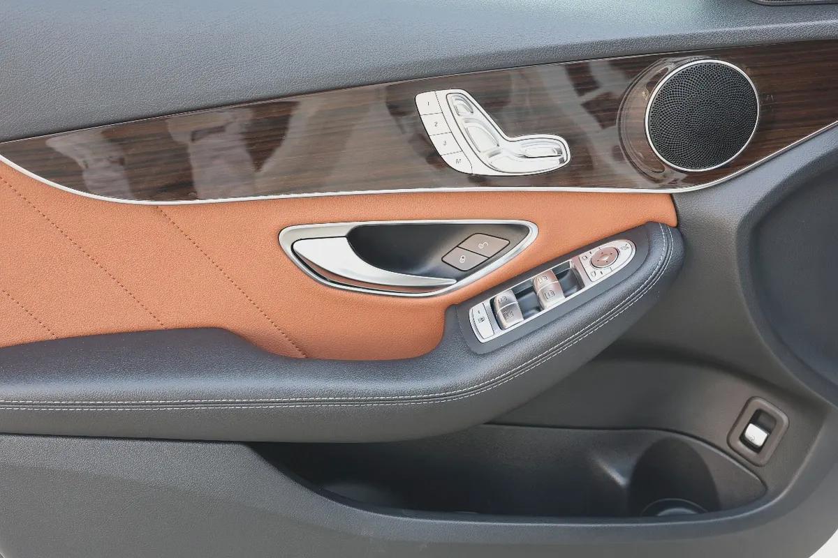 Mercedes-benz C200-131000KM-2019-GCC Specs-9-9