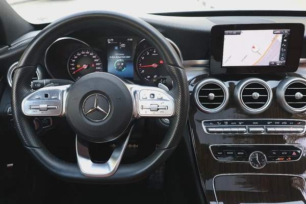 Mercedes-benz C200-131000KM-2019-GCC Specs