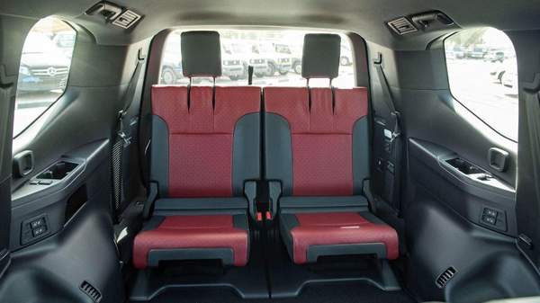 Toyota Land Cruiser GR SPORT FULL OPTION DIESEL