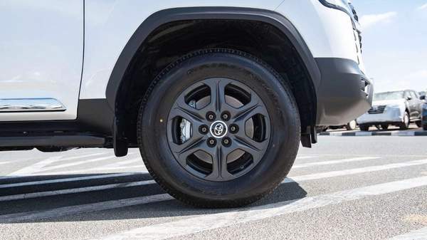 Toyota Land Cruiser GR SPORT FULL OPTION DIESEL