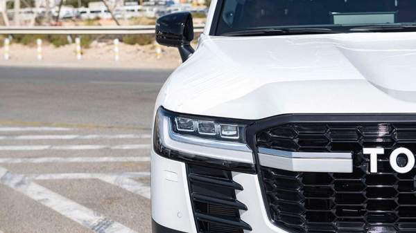 Toyota Land Cruiser GR SPORT FULL OPTION DIESEL