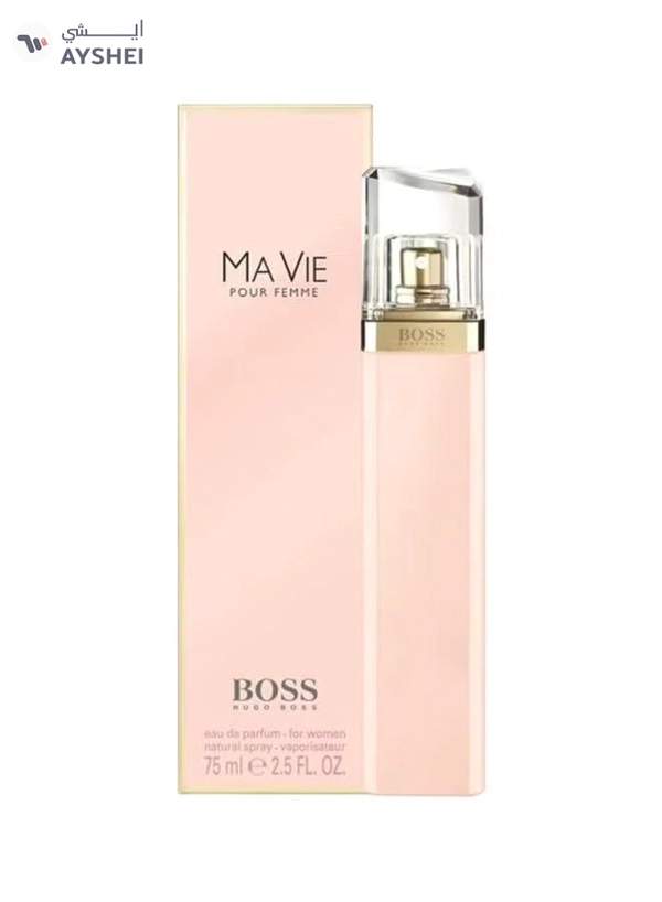 HUGO BOSS Ma Vie EDP 75ml