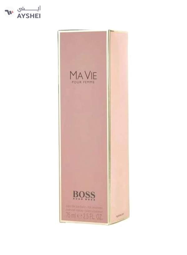 HUGO BOSS Ma Vie EDP 75ml