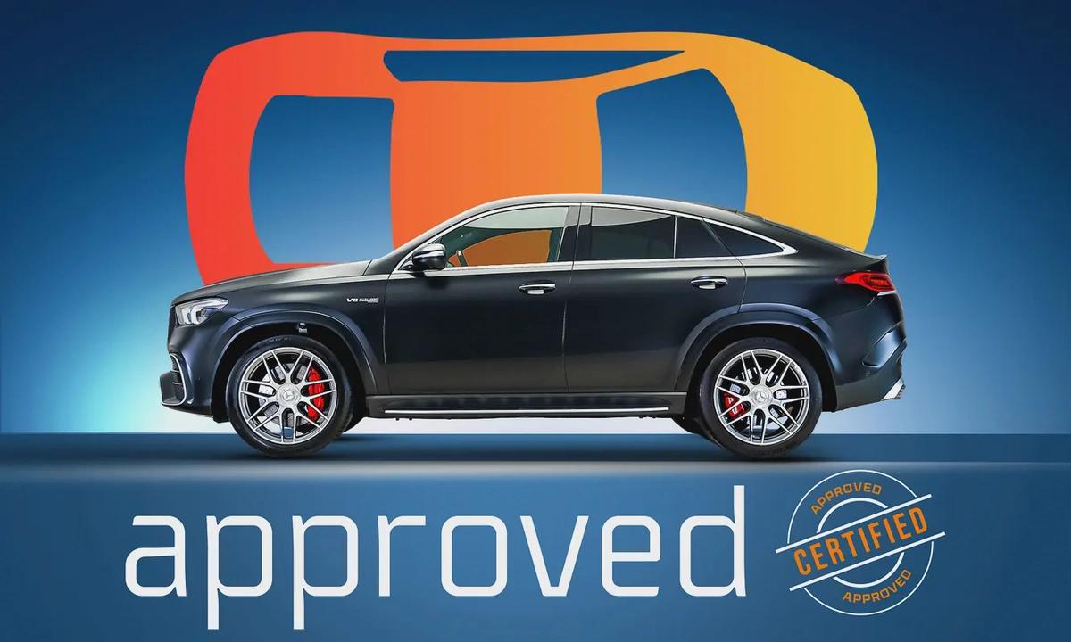 Special Offer | AED 7,197 PM | Up to 3 Years Unlimited Warranty | GLE63 AMG S Coupe-0-0