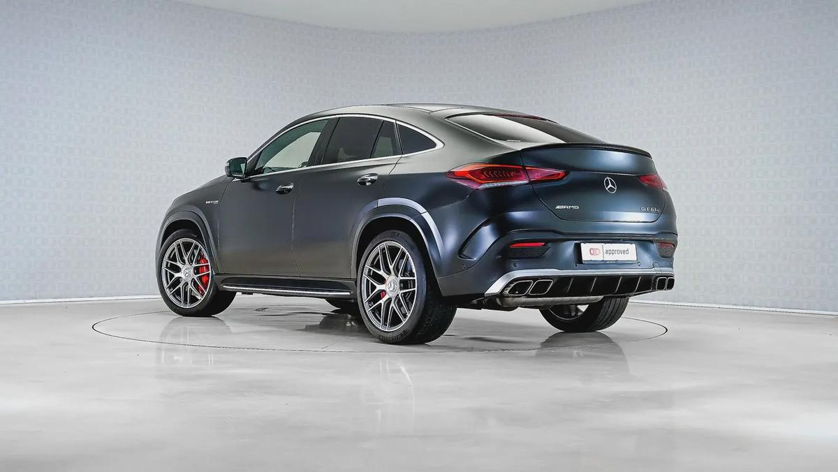 Special Offer | AED 7,197 PM | Up to 3 Years Unlimited Warranty | GLE63 AMG S Coupe-1-1