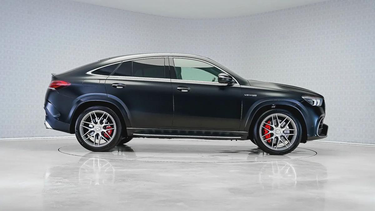 Special Offer | AED 7,197 PM | Up to 3 Years Unlimited Warranty | GLE63 AMG S Coupe-2-2