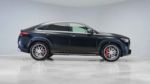 Special Offer | AED 7,197 PM | Up to 3 Years Unlimited Warranty | GLE63 AMG S Coupe