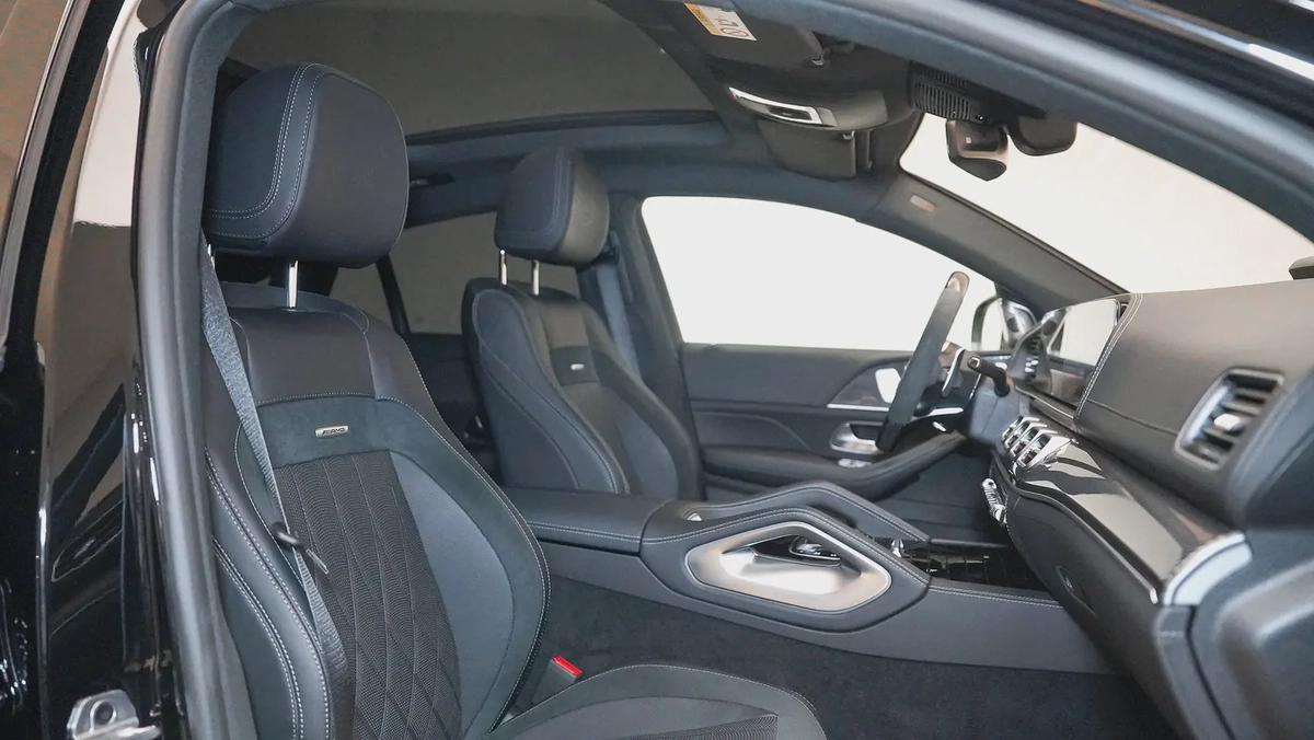 Special Offer | AED 7,197 PM | Up to 3 Years Unlimited Warranty | GLE63 AMG S Coupe-4-4