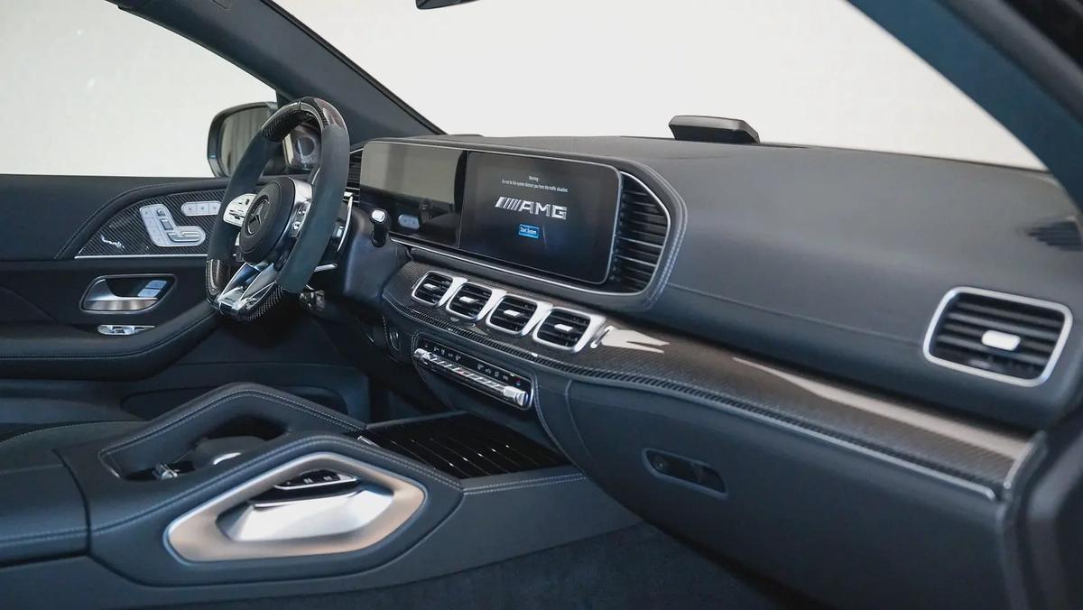 Special Offer | AED 7,197 PM | Up to 3 Years Unlimited Warranty | GLE63 AMG S Coupe-5-5