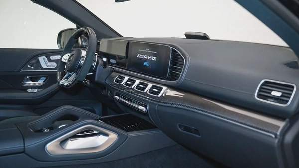 Special Offer | AED 7,197 PM | Up to 3 Years Unlimited Warranty | GLE63 AMG S Coupe