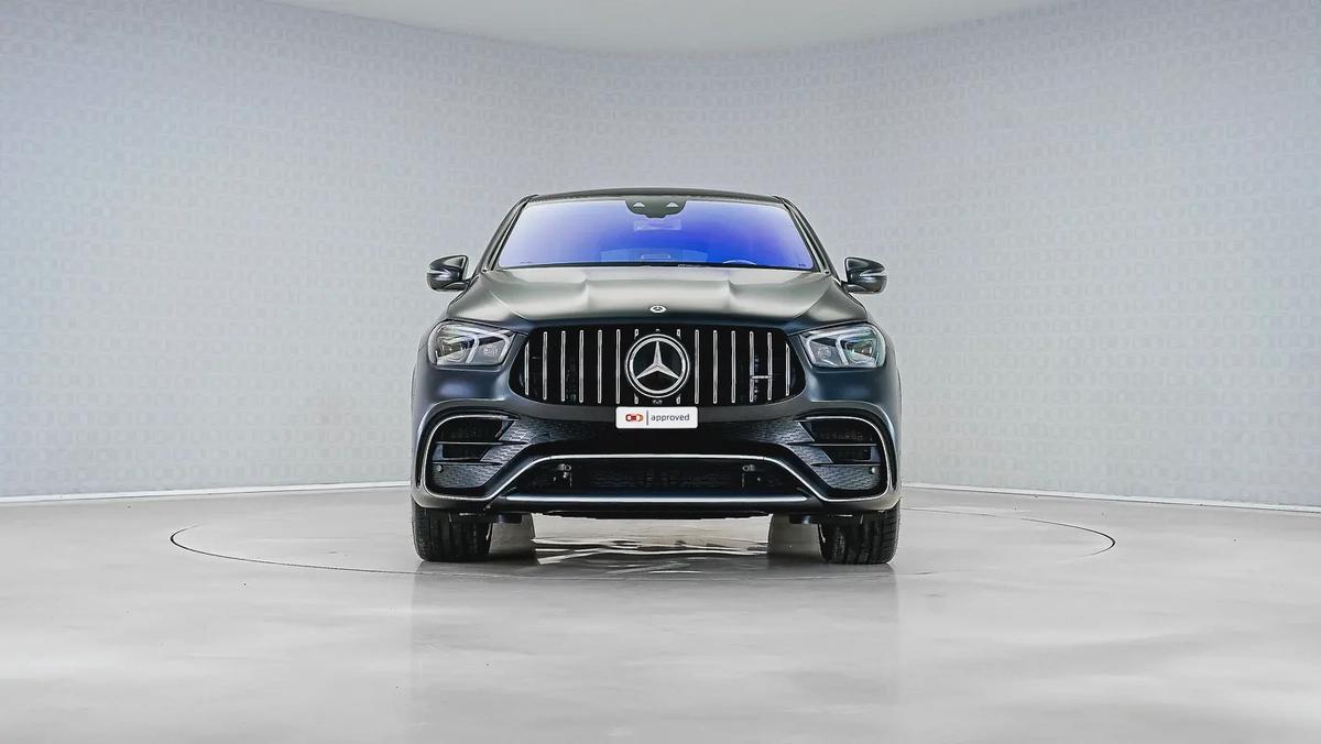 Special Offer | AED 7,197 PM | Up to 3 Years Unlimited Warranty | GLE63 AMG S Coupe-7-7