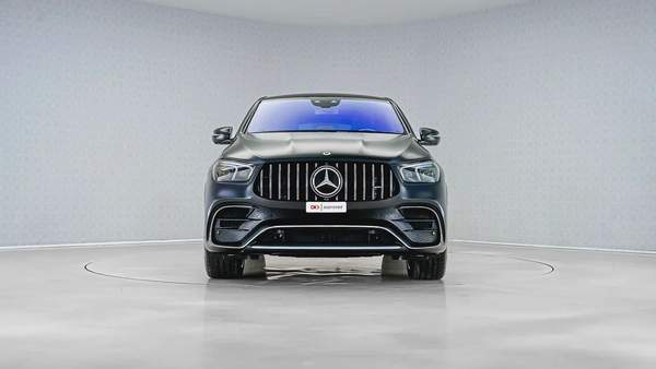 Special Offer | AED 7,197 PM | Up to 3 Years Unlimited Warranty | GLE63 AMG S Coupe