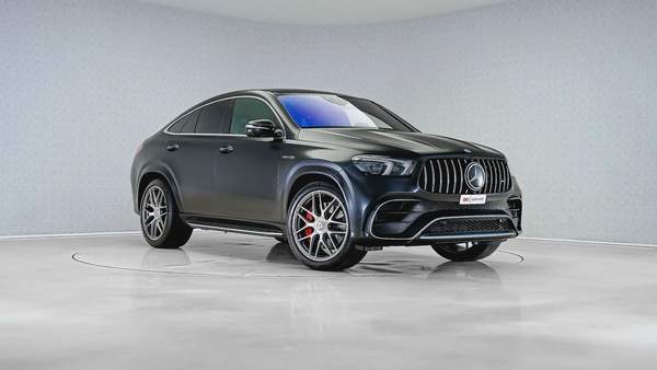 Special Offer | AED 7,197 PM | Up to 3 Years Unlimited Warranty | GLE63 AMG S Coupe