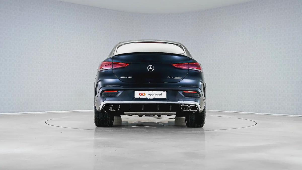 Special Offer | AED 7,197 PM | Up to 3 Years Unlimited Warranty | GLE63 AMG S Coupe-9-9