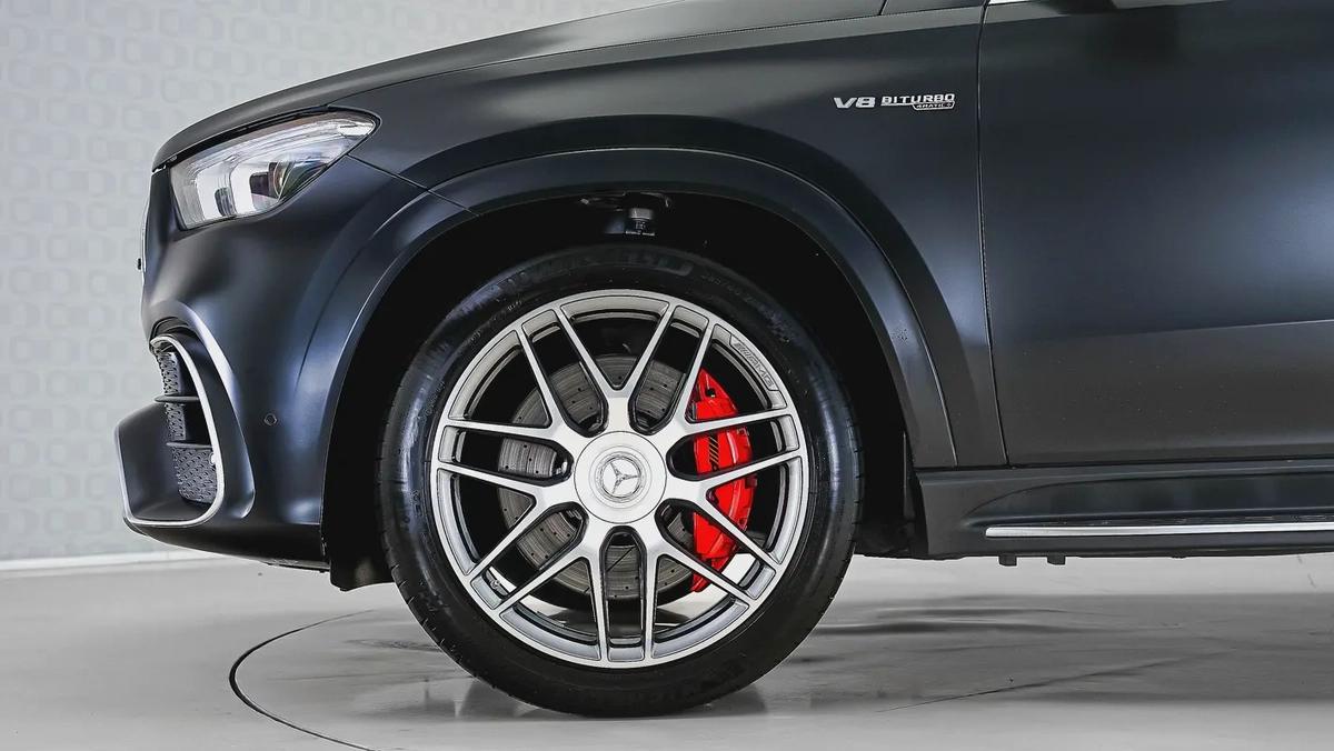 Special Offer | AED 7,197 PM | Up to 3 Years Unlimited Warranty | GLE63 AMG S Coupe-10-10