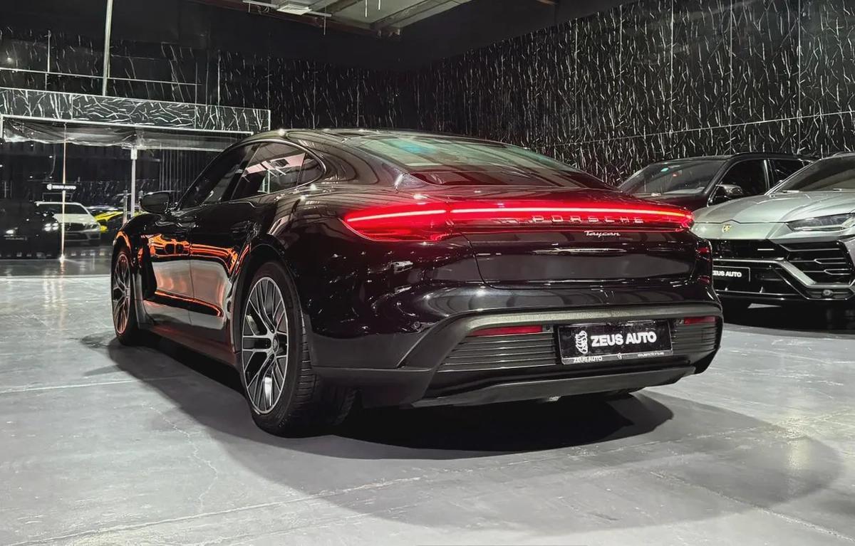 Porsche Taycan Standard 2023 GCC specs for 335,000.00 AED-3-3