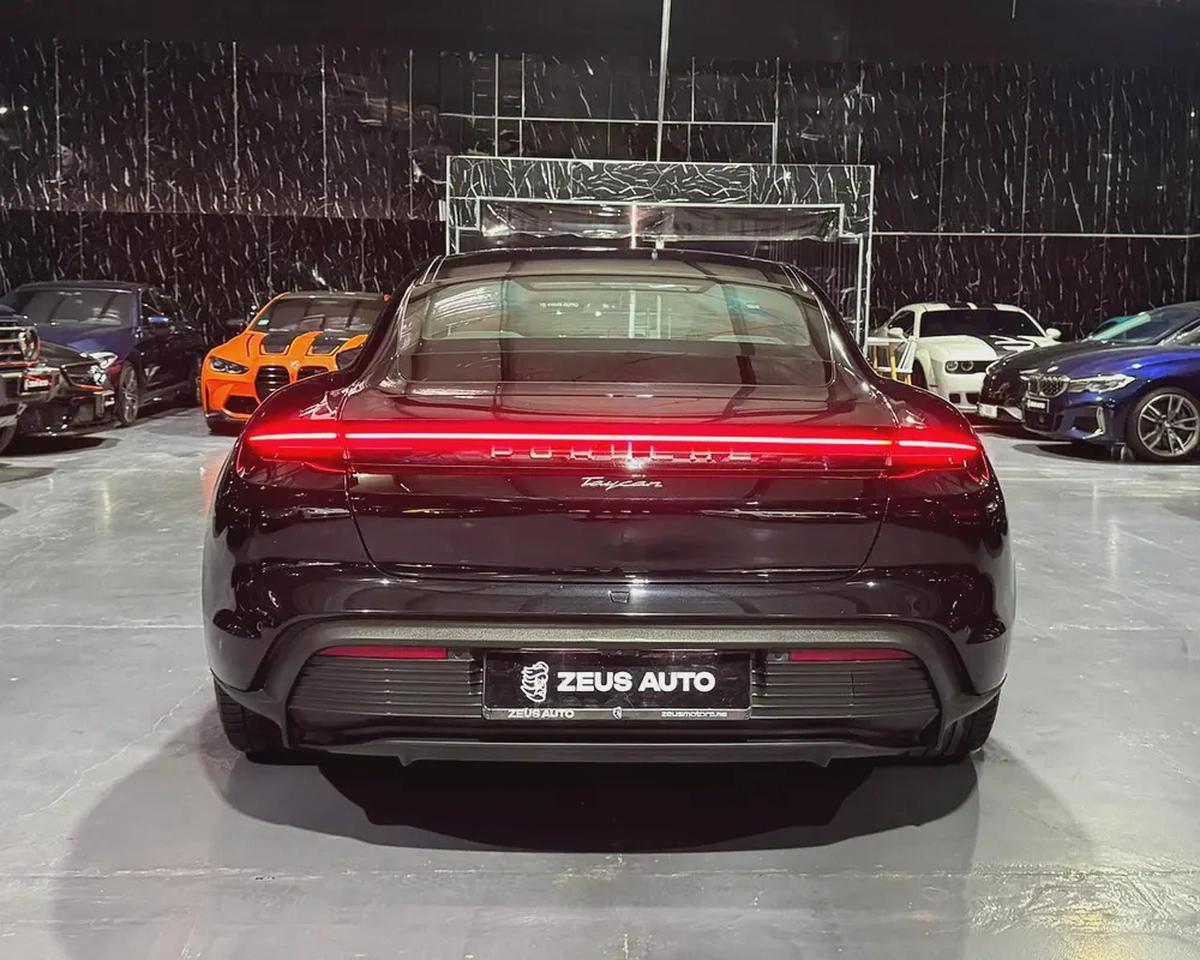 Porsche Taycan Standard 2023 GCC specs for 335,000.00 AED-6-6