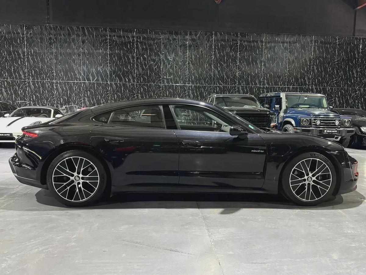 Porsche Taycan Standard 2023 GCC specs for 335,000.00 AED-7-7