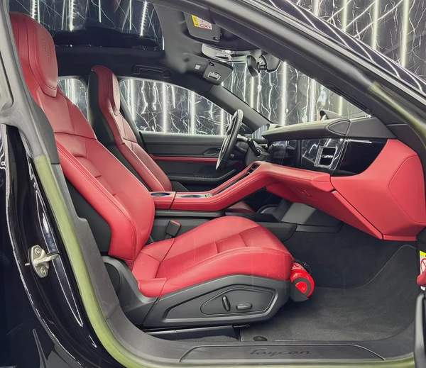 Porsche Taycan Standard 2023 GCC specs for 335,000.00 AED