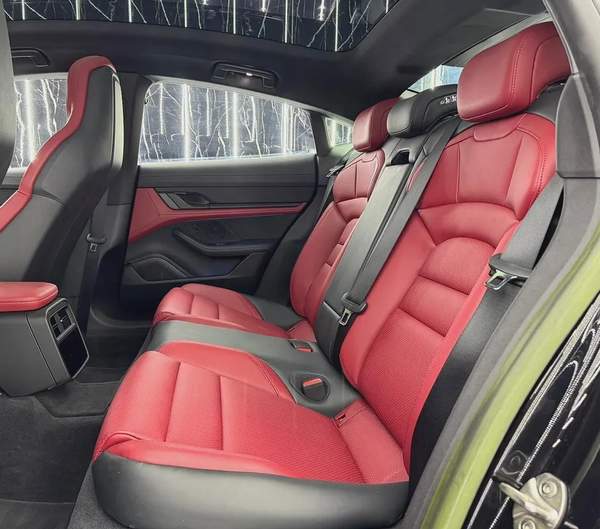 Porsche Taycan Standard 2023 GCC specs for 335,000.00 AED