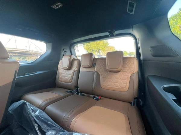 NISSAN PATROL LE PLATINIUM 3.5L TT