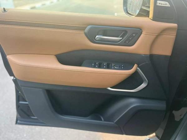 NISSAN PATROL LE PLATINIUM 3.5L TT