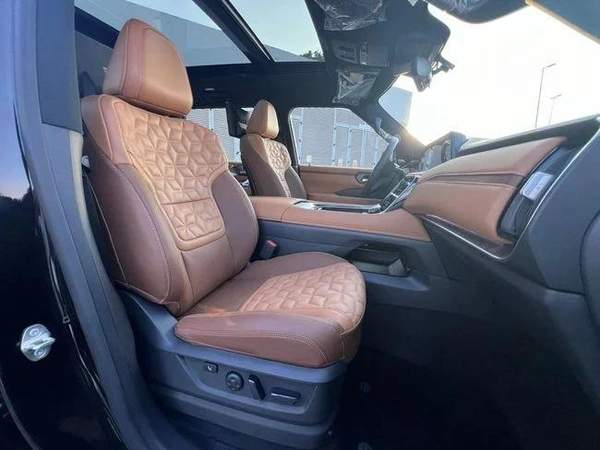 NISSAN PATROL LE PLATINIUM 3.5L TT
