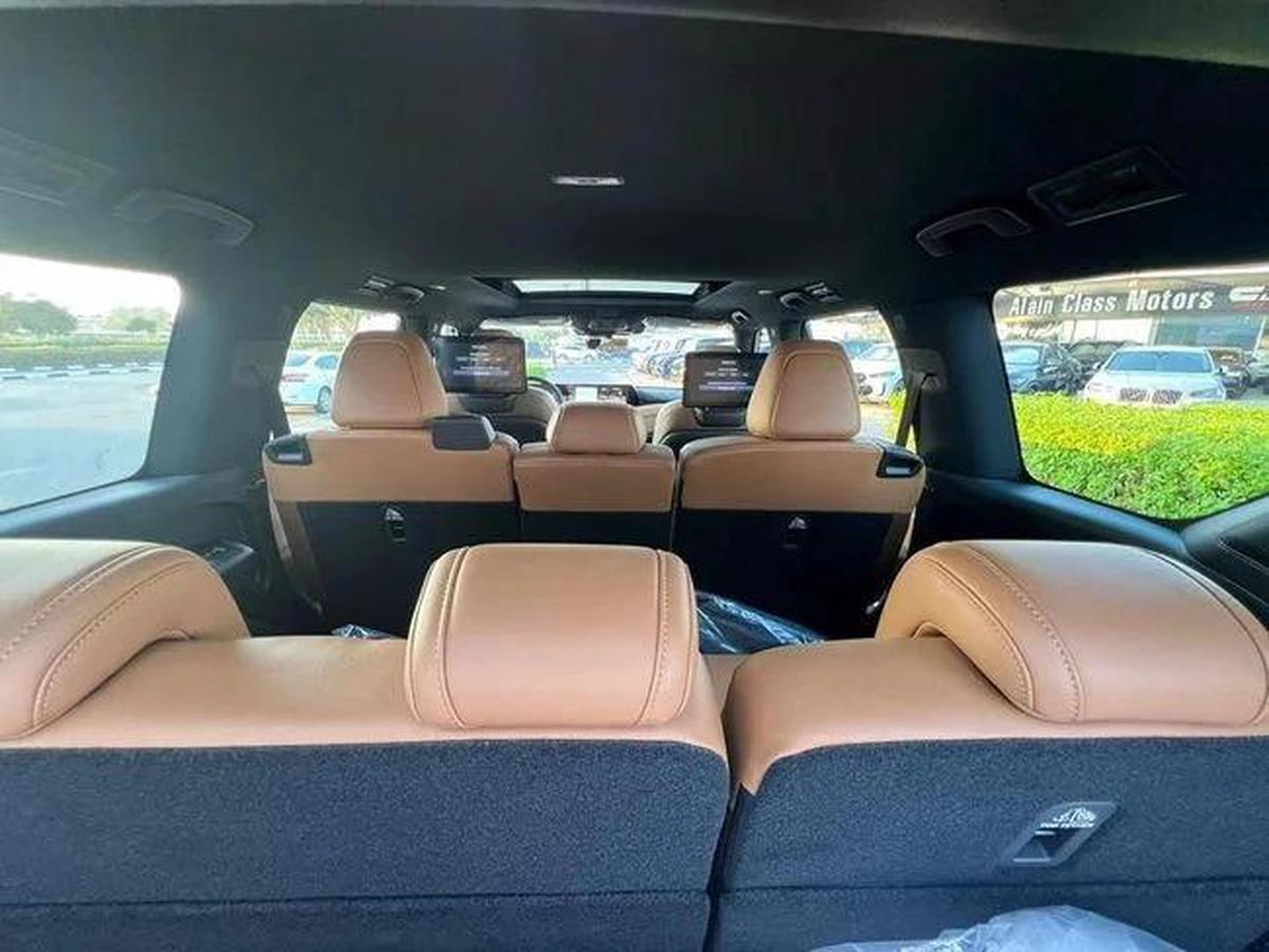 NISSAN PATROL LE PLATINIUM 3.5L TT-3-3