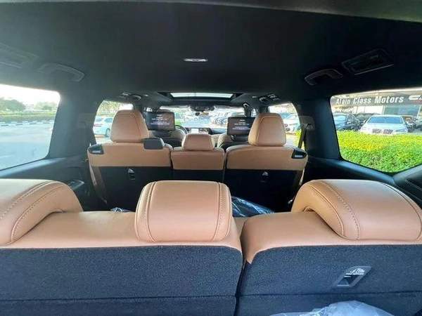 NISSAN PATROL LE PLATINIUM 3.5L TT