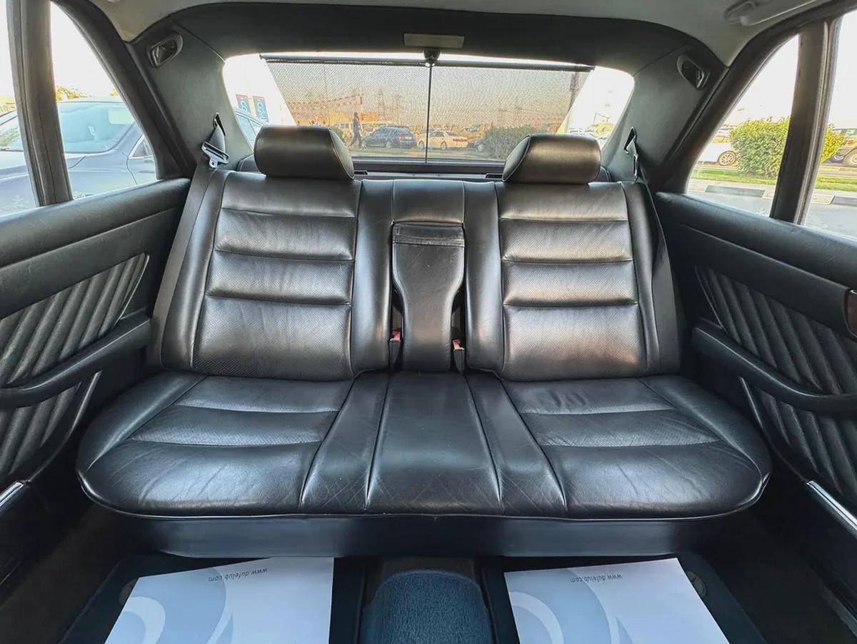 Mercedes Benz 560SEL 1989 95000km - Japan Import - Clean Title - Service History Available-13-13