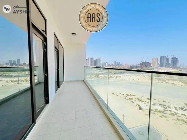 First tenant 2bhk brand new apartment in Arjan