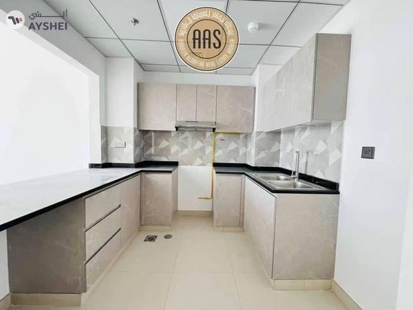 First tenant 2bhk brand new apartment in Arjan
