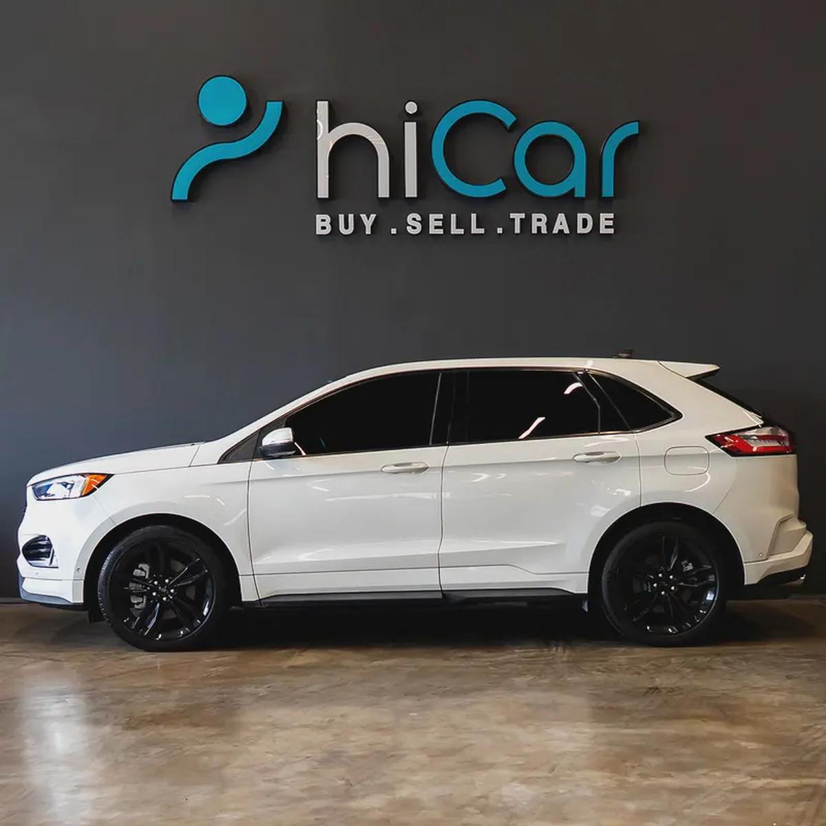 AED 1,628 p.m • 0% Downpayment • Ford Edge ST • 1 Year Warranty-1-1
