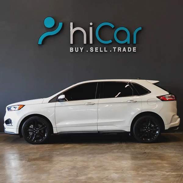 AED 1,628 p.m • 0% Downpayment • Ford Edge ST • 1 Year Warranty