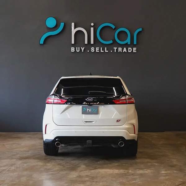 AED 1,628 p.m • 0% Downpayment • Ford Edge ST • 1 Year Warranty