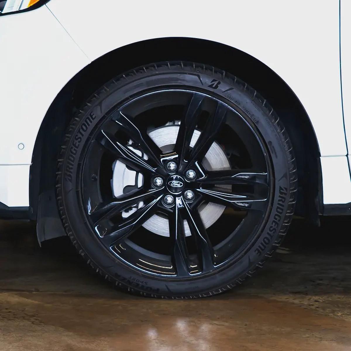 AED 1,628 p.m • 0% Downpayment • Ford Edge ST • 1 Year Warranty-5-5
