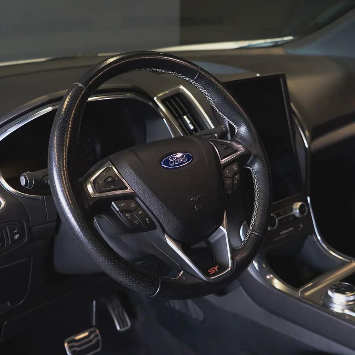 AED 1,628 p.m • 0% Downpayment • Ford Edge ST • 1 Year Warranty-9-9