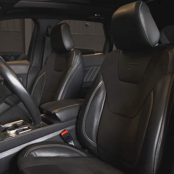 AED 1,628 p.m • 0% Downpayment • Ford Edge ST • 1 Year Warranty