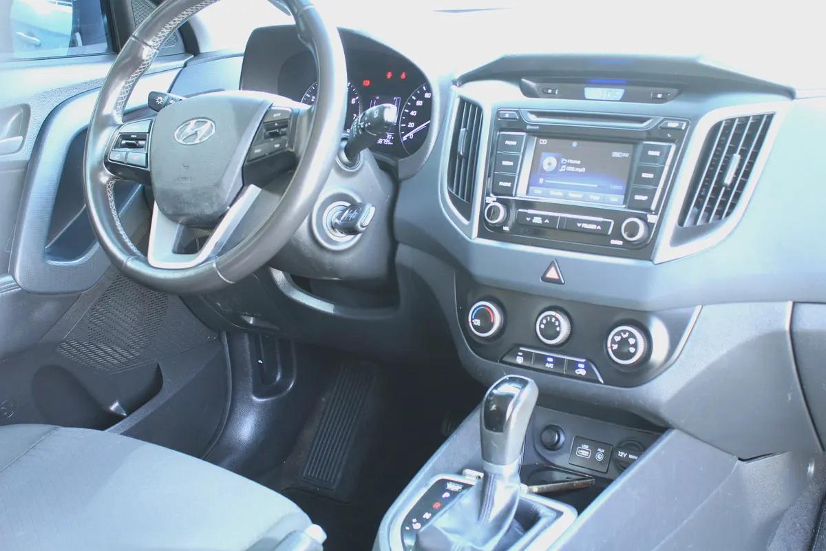 LOWEST ODOMETER IN THE MARKET 100% ORIGINAL MILEAGE I GCC HYUNDAI CRETA I 2016 GLS-7-7