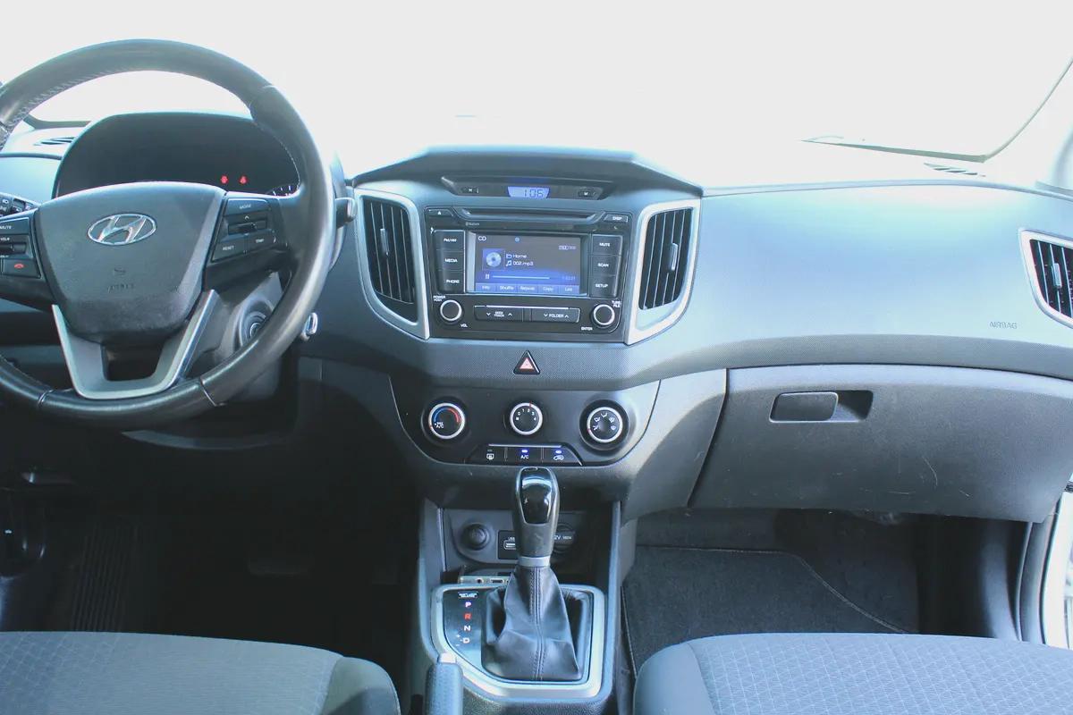 LOWEST ODOMETER IN THE MARKET 100% ORIGINAL MILEAGE I GCC HYUNDAI CRETA I 2016 GLS-8-8