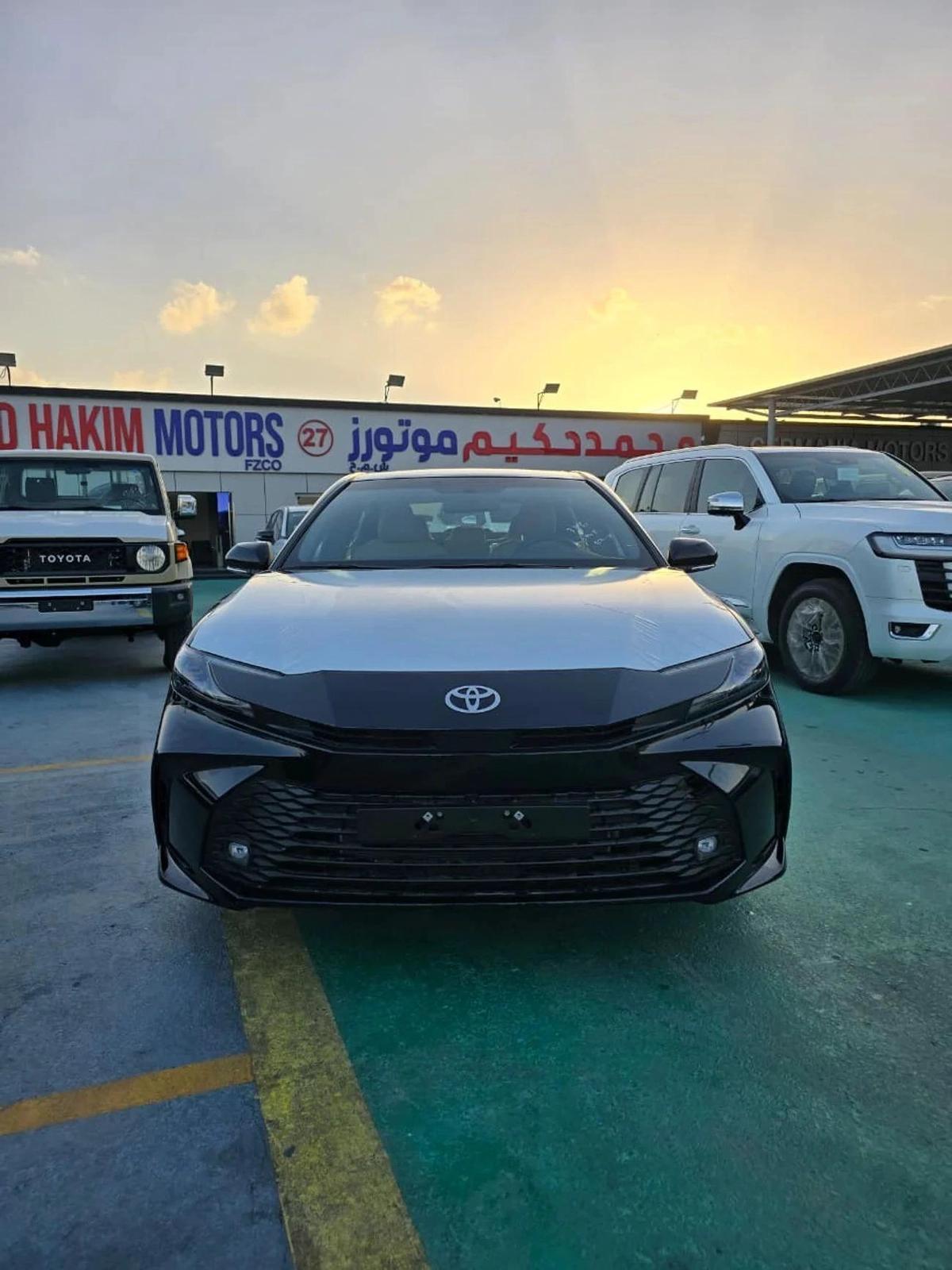 Toyota Camry 2.5L V4 HYBRID 2026 MODEL-2-2