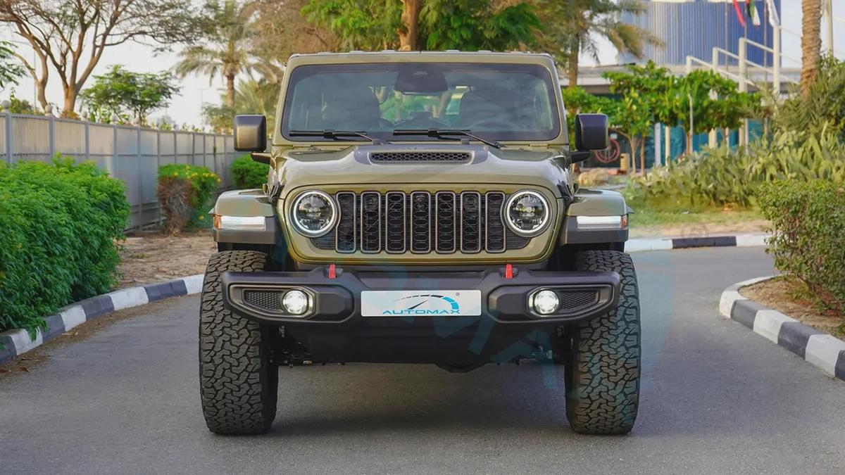2026 Jeep Wrangler Unlimited Rubicon XTREME “AUTOMAX EDITION” 2.0T GCC 0KM With 3 Years Warranty-2-2