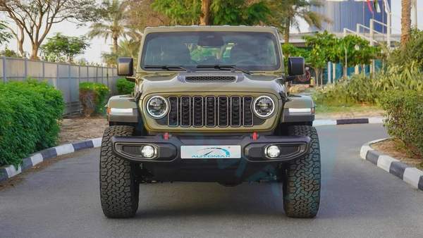 2026 Jeep Wrangler Unlimited Rubicon XTREME “AUTOMAX EDITION” 2.0T GCC 0KM With 3 Years Warranty