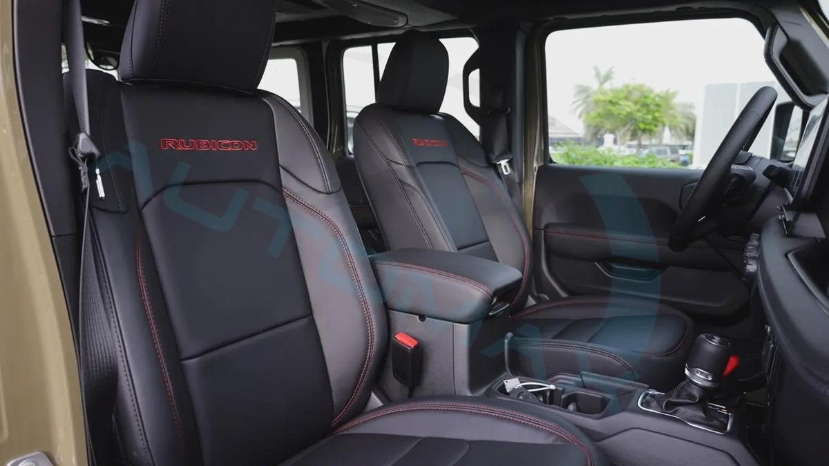 2026 Jeep Wrangler Unlimited Rubicon XTREME “AUTOMAX EDITION” 2.0T GCC 0KM With 3 Years Warranty-11-11