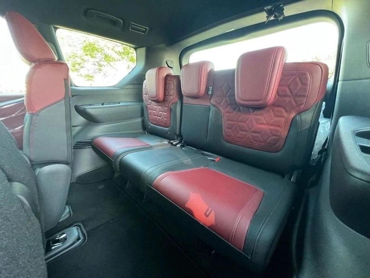 Nissan Patrol LE Platinum | EXPORT-9-9